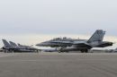 麦克唐纳-道格拉斯 CF-188B&ldquo;大黄蜂&rdquo;(CF-18B)