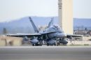 麦克唐纳-道格拉斯 CF-188B&ldquo;大黄蜂&rdquo;(CF-18B)