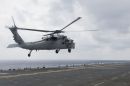 西科斯基 MH-60S&ldquo;骑士鹰&rdquo;