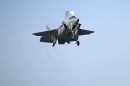 洛克希德-马丁 F-35B&ldquo;闪电&rdquo;Ⅱ