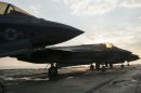 洛克希德-马丁 F-35B&ldquo;闪电&rdquo;Ⅱ