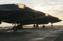 洛克希德-马丁 F-35B&ldquo;闪电&rdquo;Ⅱ