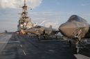 洛克希德-马丁 F-35B&ldquo;闪电&rdquo;Ⅱ