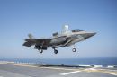 洛克希德-马丁 F-35B&ldquo;闪电&rdquo;Ⅱ