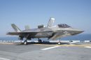 洛克希德-马丁 F-35B&ldquo;闪电&rdquo;Ⅱ