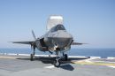 洛克希德-马丁 F-35B&ldquo;闪电&rdquo;Ⅱ