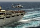 西科斯基 MH-60S&ldquo;骑士鹰&rdquo;