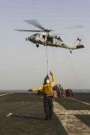 西科斯基 MH-60S&ldquo;骑士鹰&rdquo;