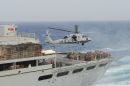 西科斯基 MH-60S&ldquo;骑士鹰&rdquo;