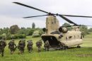 波音 CH-47F&ldquo;支奴干&rdquo;(414)