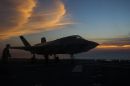 洛克希德-马丁 F-35B&ldquo;闪电&rdquo;Ⅱ