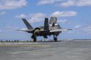 洛克希德-马丁 F-35B&ldquo;闪电&rdquo;Ⅱ