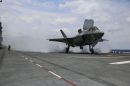 洛克希德-马丁 F-35B&ldquo;闪电&rdquo;Ⅱ