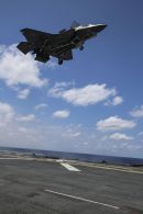 洛克希德-马丁 F-35B&ldquo;闪电&rdquo;Ⅱ