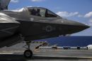 洛克希德-马丁 F-35B&ldquo;闪电&rdquo;Ⅱ