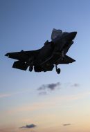 洛克希德-马丁 F-35B&ldquo;闪电&rdquo;Ⅱ