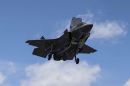 洛克希德-马丁 F-35B&ldquo;闪电&rdquo;Ⅱ