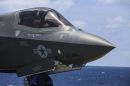 洛克希德-马丁 F-35B&ldquo;闪电&rdquo;Ⅱ