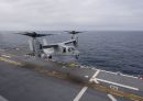 贝尔 / 波音 MV-22B&ldquo;鱼鹰&rdquo;