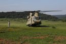 波音 CH-47F&ldquo;支奴干&rdquo;(414)