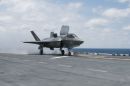 洛克希德-马丁 F-35B&ldquo;闪电&rdquo;Ⅱ