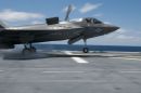 洛克希德-马丁 F-35B&ldquo;闪电&rdquo;Ⅱ