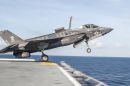 洛克希德-马丁 F-35B&ldquo;闪电&rdquo;Ⅱ