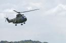 法国航宇(罗马尼亚航空) IAR-330M&ldquo;美洲狮&rdquo;