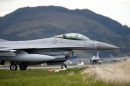 通用动力(福克) F-16AM&ldquo;战隼&rdquo;