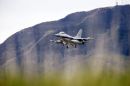 通用动力(福克) F-16AM&ldquo;战隼&rdquo;