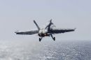 波音 F/A-18E“超级大黄蜂”