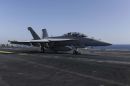 波音 F/A-18F“超级大黄蜂”