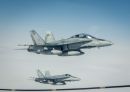 麦克唐纳-道格拉斯 CF-188B&ldquo;大黄蜂&rdquo;(CF-18B)
