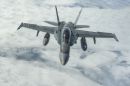 麦克唐纳-道格拉斯 CF-188B&ldquo;大黄蜂&rdquo;(CF-18B)