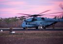 西科斯基 CH-53E&ldquo;超级种马&rdquo;