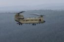 波音 CH-47F&ldquo;支奴干&rdquo;(414)