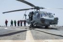 西科斯基 MH-60R&ldquo;海鹰&rdquo;