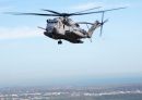 西科斯基 CH-53E&ldquo;超级种马&rdquo;