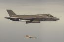 洛克希德-马丁 F-35B&ldquo;闪电&rdquo;Ⅱ