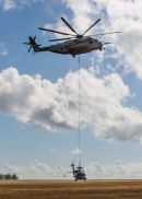 西科斯基 CH-53E&ldquo;超级种马&rdquo;