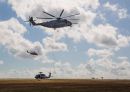 西科斯基 CH-53E&ldquo;超级种马&rdquo;