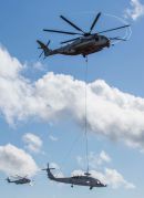 西科斯基 CH-53E&ldquo;超级种马&rdquo;