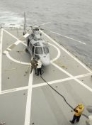 欧洲直升机 AS-565MB&ldquo;黑豹&rdquo;