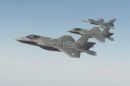 洛克希德-马丁 F-35A&ldquo;闪电&rdquo;Ⅱ