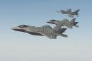 洛克希德-马丁 F-35A&ldquo;闪电&rdquo;Ⅱ