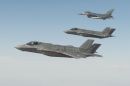 洛克希德-马丁 F-35A&ldquo;闪电&rdquo;Ⅱ