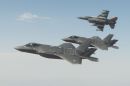 洛克希德-马丁 F-35A&ldquo;闪电&rdquo;Ⅱ
