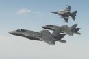 洛克希德-马丁 F-35A&ldquo;闪电&rdquo;Ⅱ