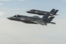 洛克希德-马丁 F-35A&ldquo;闪电&rdquo;Ⅱ