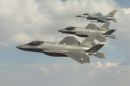 洛克希德-马丁 F-35A&ldquo;闪电&rdquo;Ⅱ
